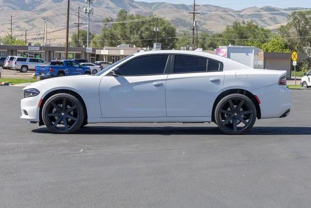 Photo of 2023 White Knuckle Clearcoat Dodge Charger