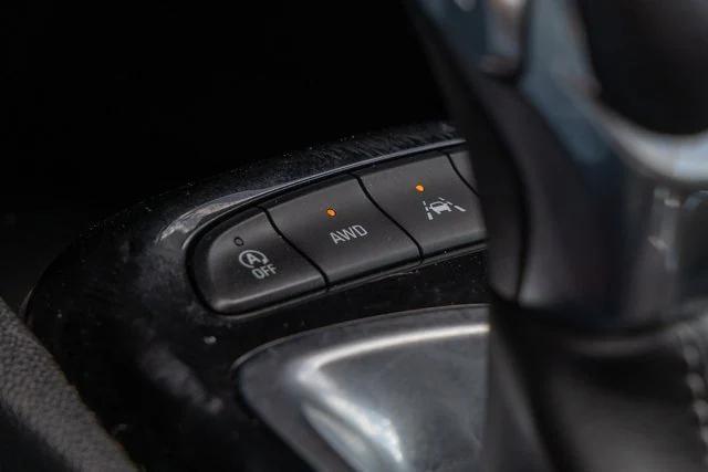 Photo of 2023 Ebony Twilight Metallic Buick Encore GX