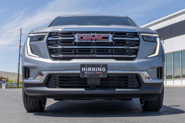 Photo of 2025 Sterling Metallic GMC Acadia
