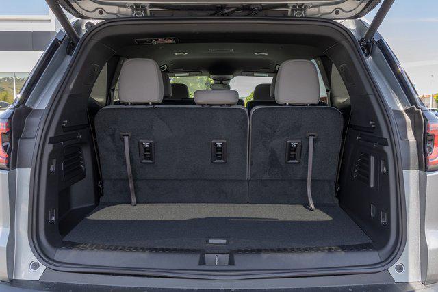 Photo of 2025 Sterling Metallic GMC Acadia