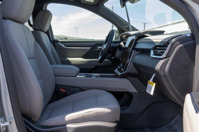 Photo of 2025 Sterling Metallic GMC Acadia