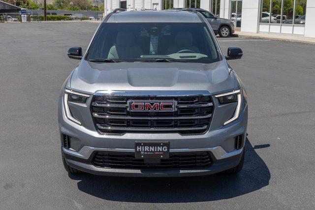 Photo of 2025 Sterling Metallic GMC Acadia