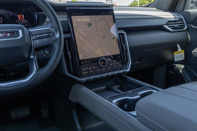 Photo of 2025 Sterling Metallic GMC Acadia