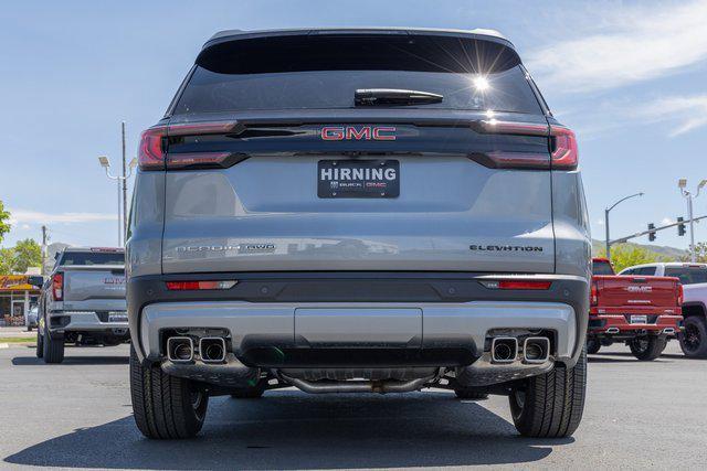 Photo of 2025 Sterling Metallic GMC Acadia