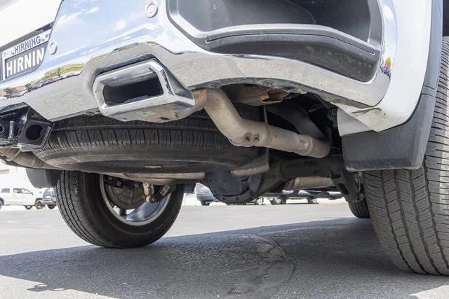 Photo of 2022 Summit White GMC Sierra 1500