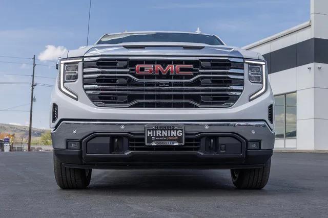 Photo of 2022 Summit White GMC Sierra 1500