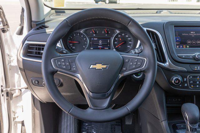 Photo of 2024 Summit White Chevrolet Equinox