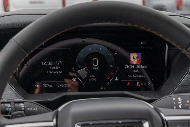Photo of 2025 Summit White GMC Acadia