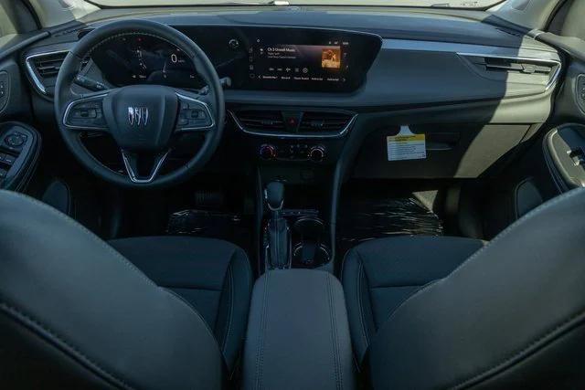 Photo of 2025 Summit White Buick Encore GX