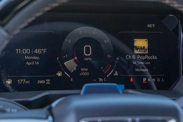 Photo of 2025 Ebony Twilight Metallic GMC Acadia