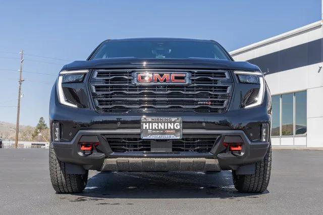Photo of 2025 Ebony Twilight Metallic GMC Acadia