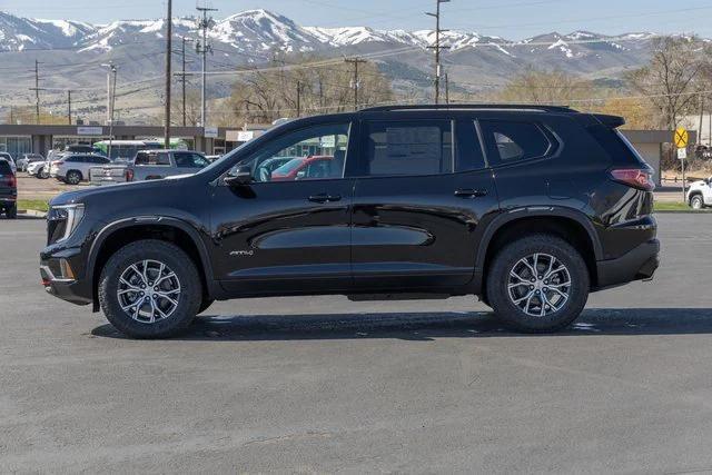 Photo of 2025 Ebony Twilight Metallic GMC Acadia