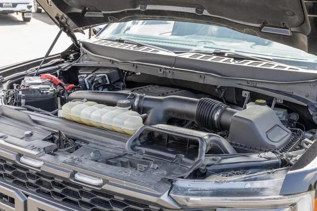 Photo of 2022 Agate Black Metallic Ford F-150