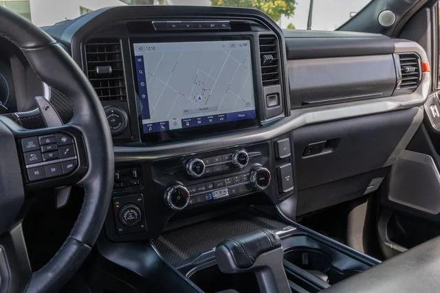Photo of 2022 Agate Black Metallic Ford F-150