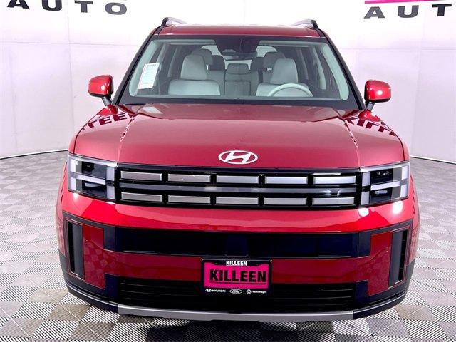 Photo of 2025 Red Hyundai SANTA FE
