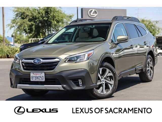 2022 Subaru Outback