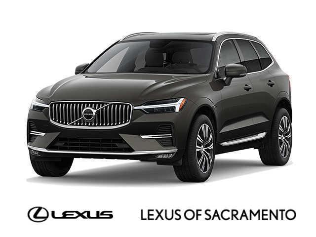 2022 Volvo XC60