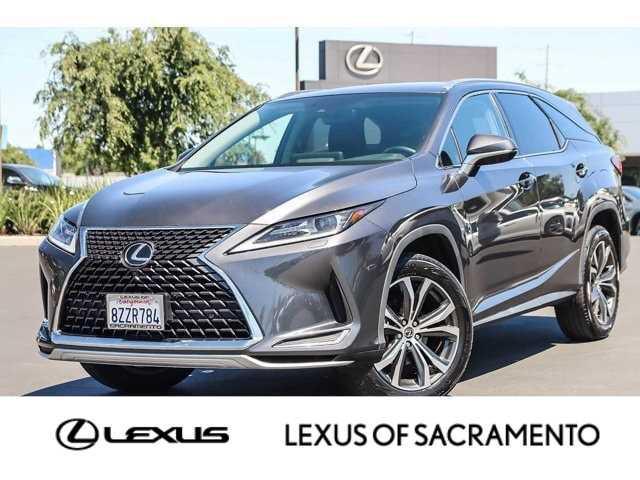 2022 Lexus Rx 350l