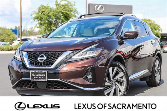 2019 Nissan Murano
