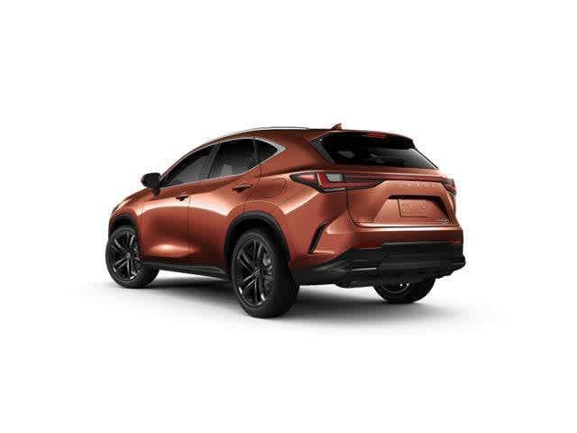 Photo of 2025 Copper Crest Lexus NX 450h+