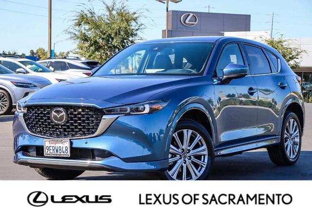 2023 Mazda CX-5