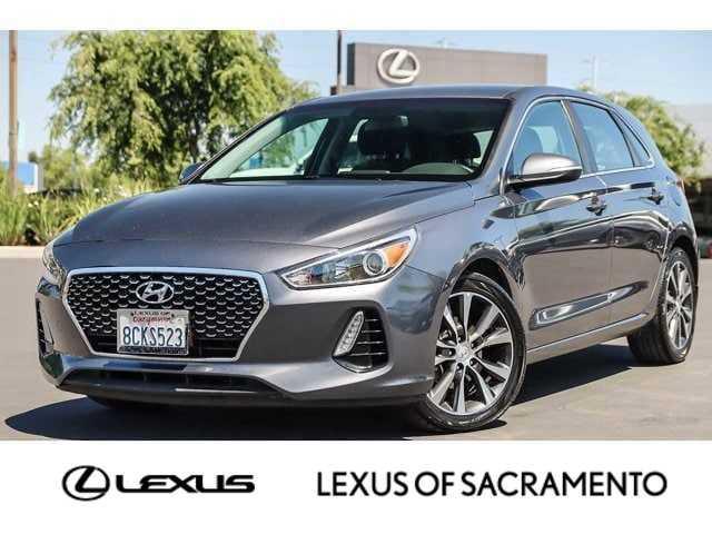 2018 Hyundai Elantra Gt