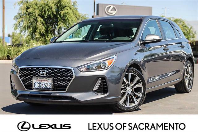 2018 Hyundai Elantra Gt