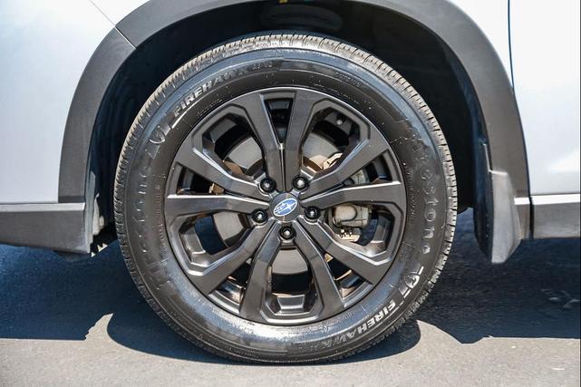 Photo of 2019 Ice Silver Metallic Subaru Forester