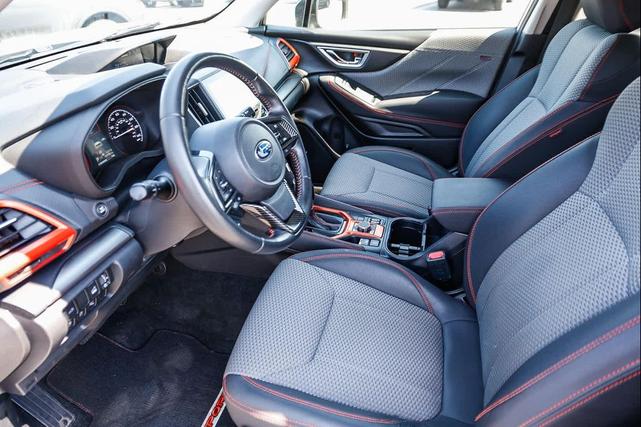 Photo of 2019 Ice Silver Metallic Subaru Forester