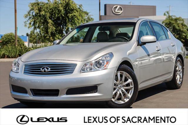 2008 Infiniti G35