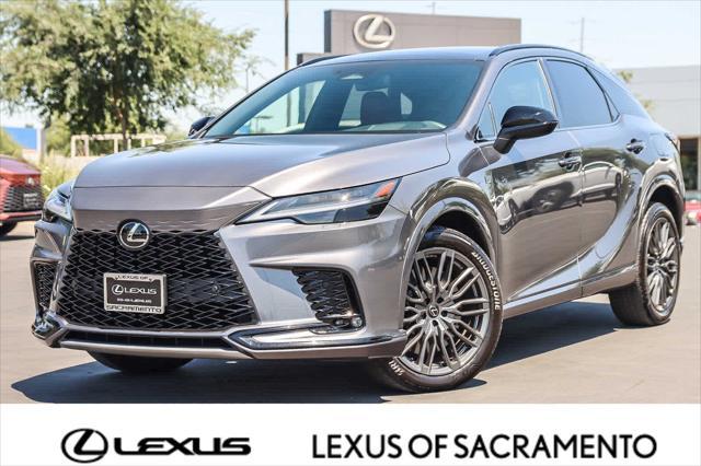2023 Lexus Rx 500h