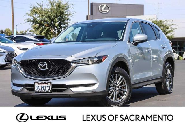 2017 Mazda CX-5