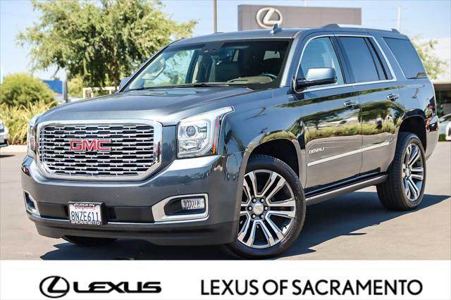 2019 GMC Yukon