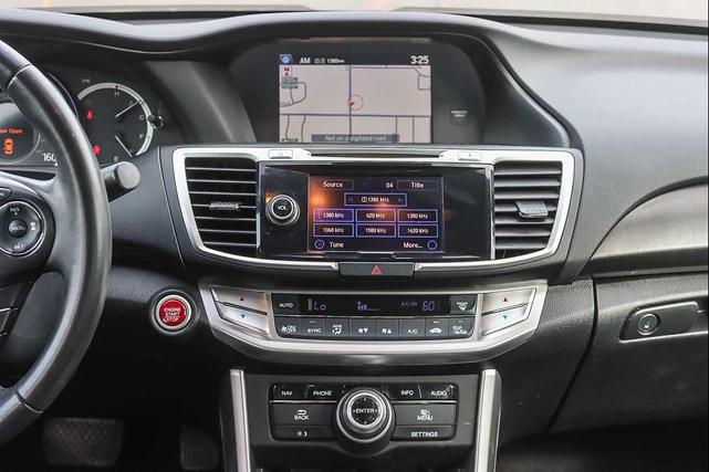 Photo of 2015 Alabaster Silver Metallic Honda Accord