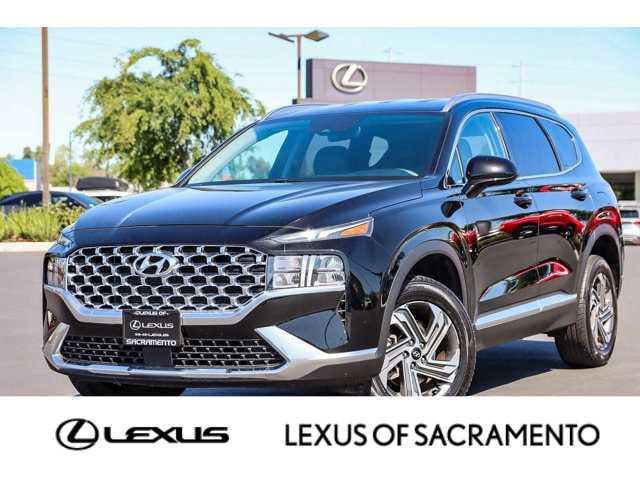 2022 Hyundai Santa Fe