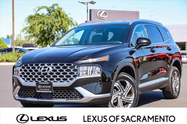 2022 Hyundai Santa Fe