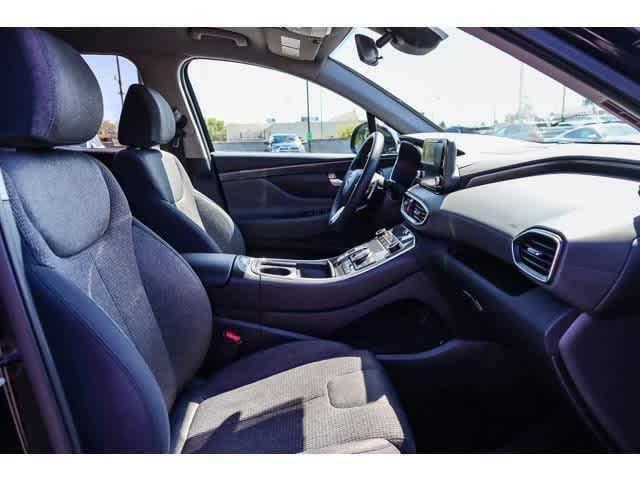 Photo of 2022 Twilight Black Hyundai SANTA FE
