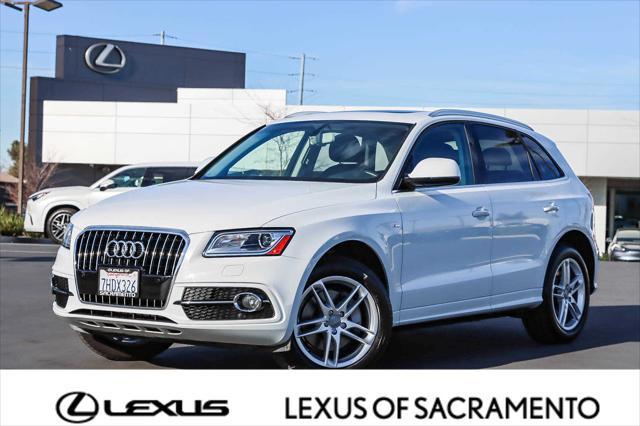 2015 Audi Q5