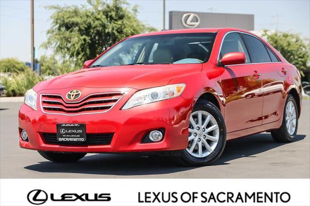 2010 Toyota Camry