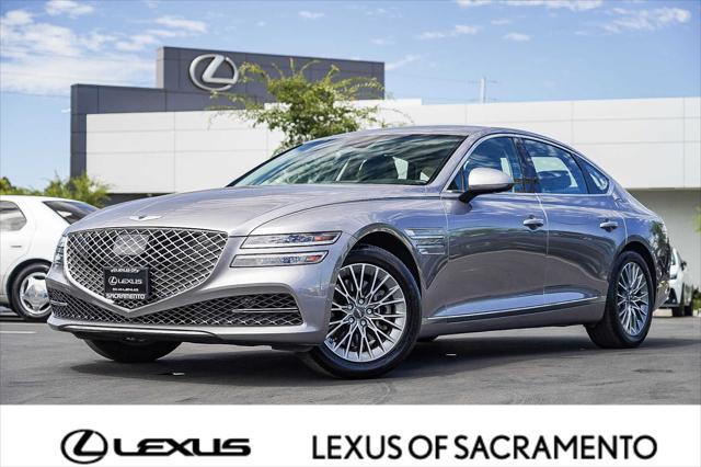 2023 Genesis G80