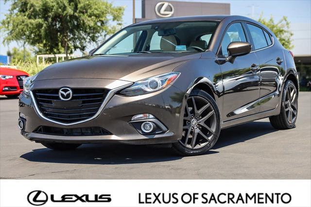 2014 Mazda Mazda3