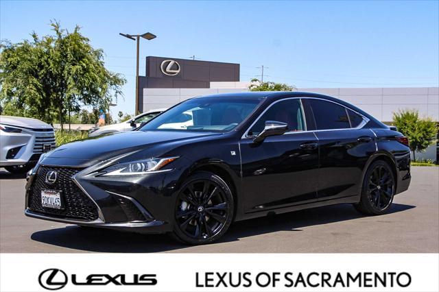 2023 Lexus Es 350