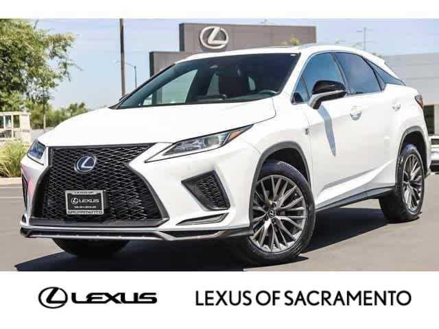 2022 Lexus Rx 350