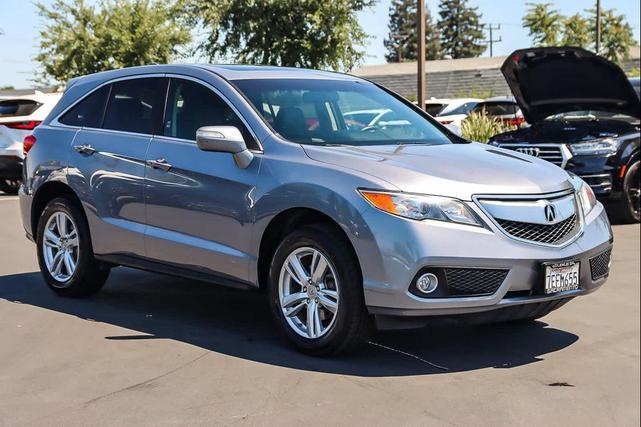Photo of 2014  Acura RDX
