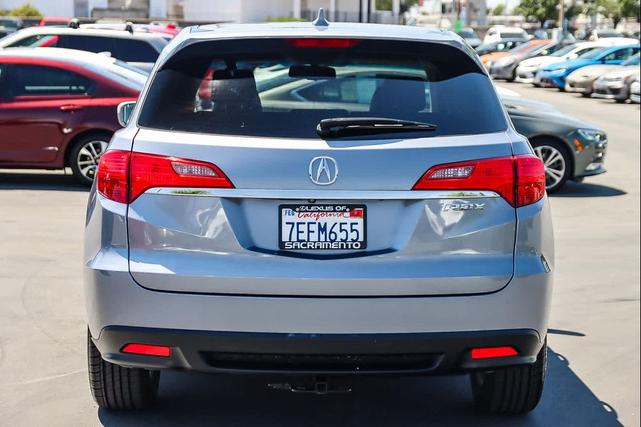 Photo of 2014  Acura RDX