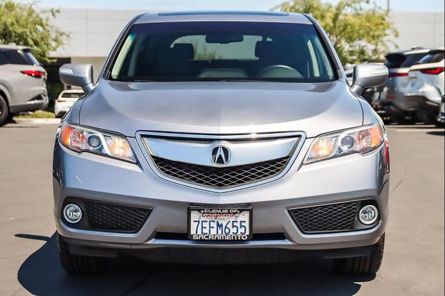Photo of 2014  Acura RDX