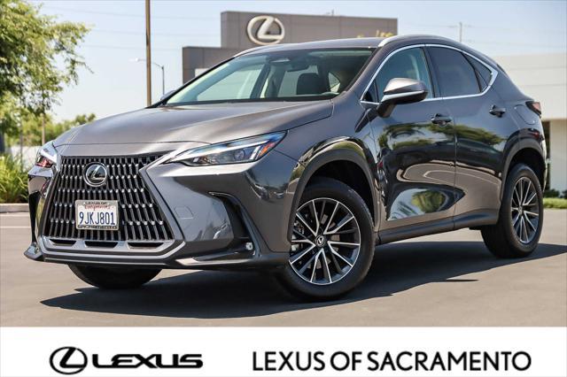 2024 Lexus Nx 350