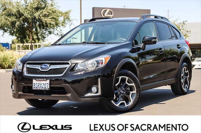 2017 Subaru Crosstrek