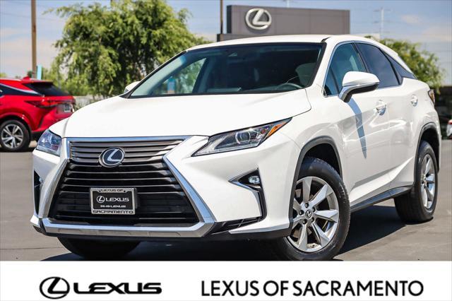 2018 Lexus Rx 350