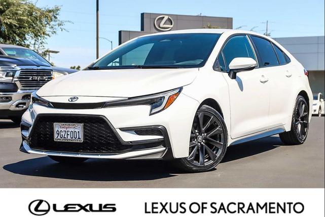 2023 Toyota Corolla